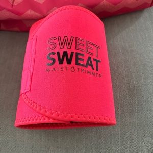 Sweet Sweat Waist band